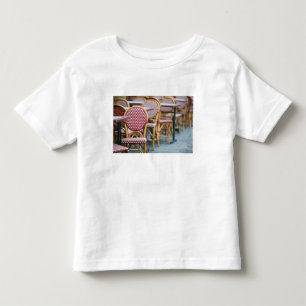FRANCE, PARIS, Montmartre: Place du Tertre, Cafe Toddler T-shirt