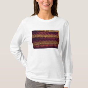 France, Paris. Partial view of balcony seating T-Shirt