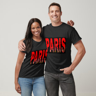France Paris T-Shirt
