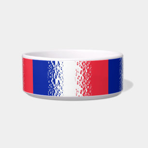 France Pet Bowl