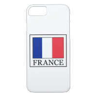 France phone case