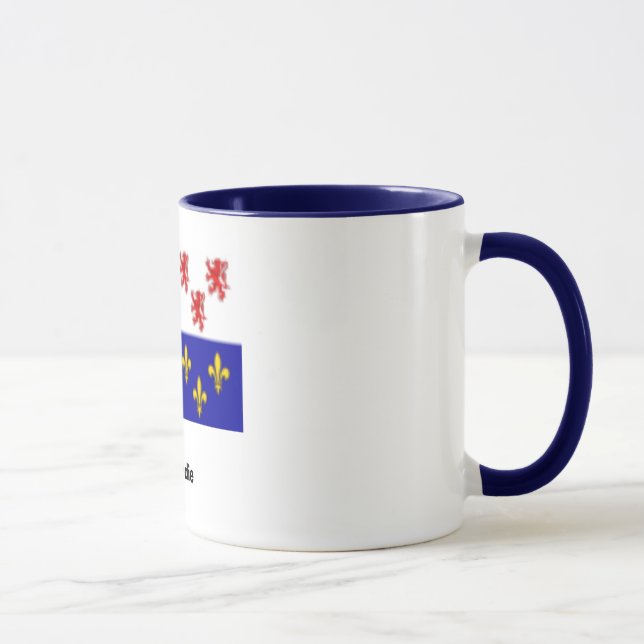France-Picardie Mug (Right)