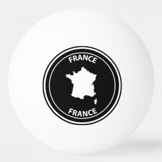 France Ping Pong Ball