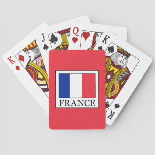 France Playing Cards