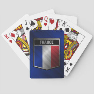 France Playing Cards