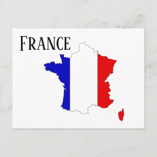 France Postcard