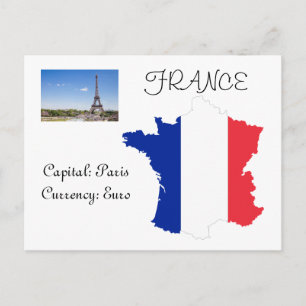 France Postcard