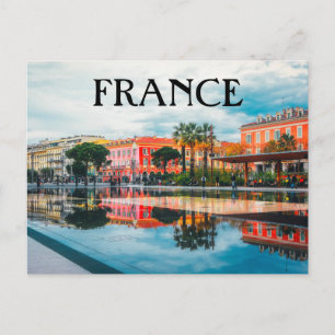France Postcard
