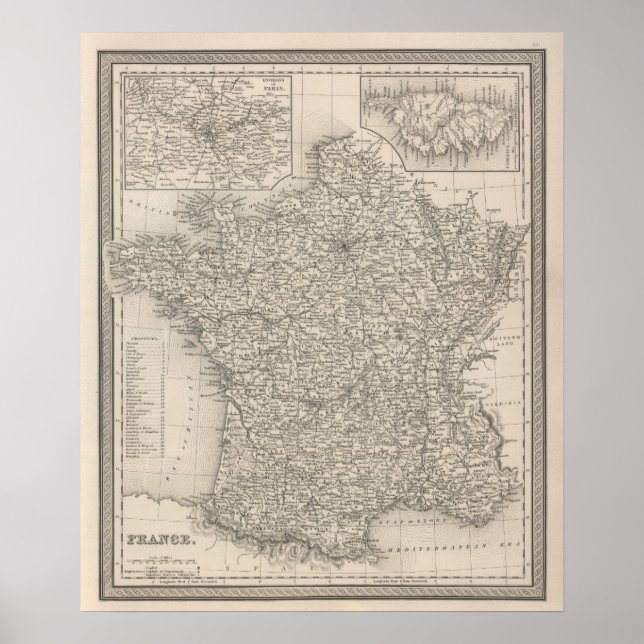 France Poster (Front)