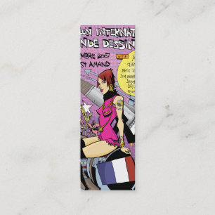 France Profile Card