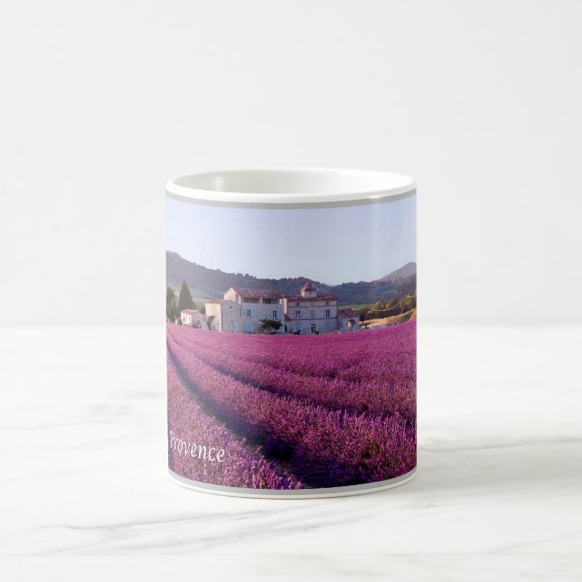 France - Provence - Coffee Mug (Center)
