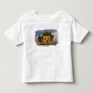 France, Provence. Field of lavender and Toddler T-shirt