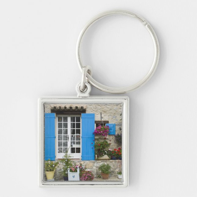 France, Provence, Saint-LÈger-du-Ventoux. Keychain (Front)