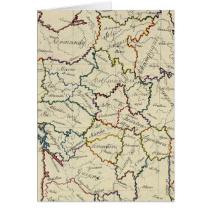 France provinces