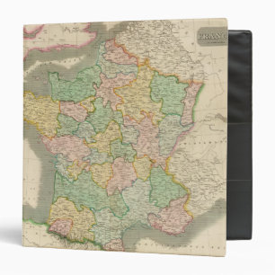 France, provinces 2 binder
