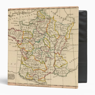 France, Provinces Binder