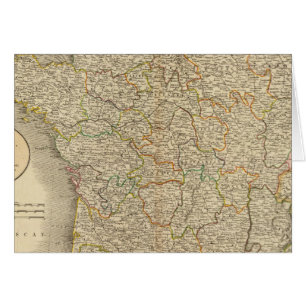 France Provincial Boundaries