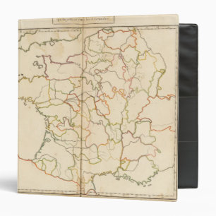 France Reivers Outline Binder