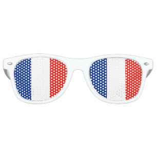 France Retro Sunglasses