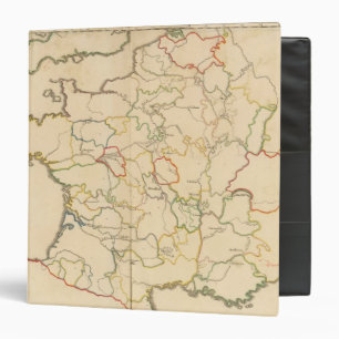 France Rivers Binder