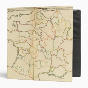 France Rivers Outline Binder