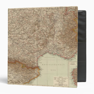 France S, Corsica Binder