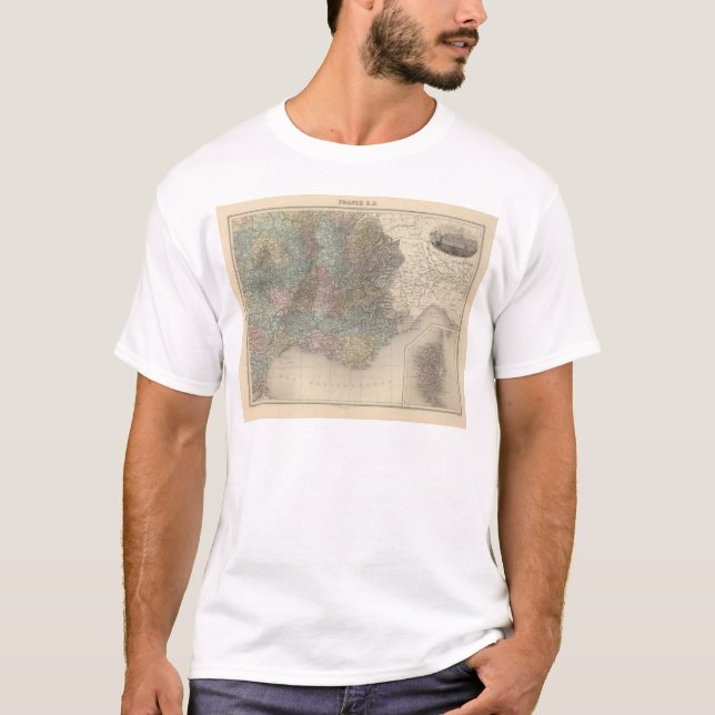 France SE T-Shirt (Front)