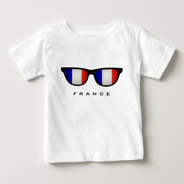 France Shades custom shirts & jackets (Front)