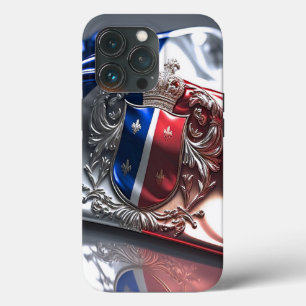 FRANCE Shield I-Phone case