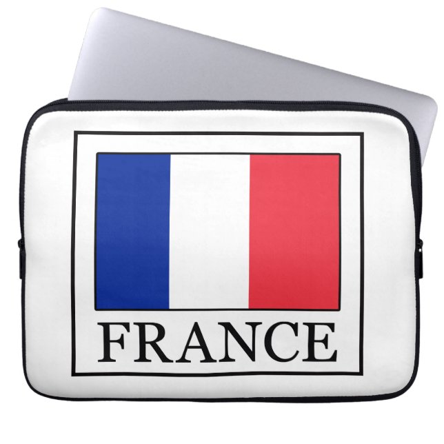 France Sleeve (Front)