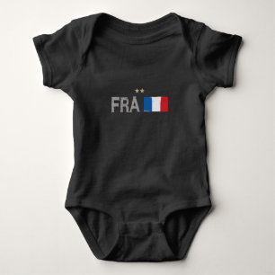 France Soccer Football Fan Shirt French Flag
