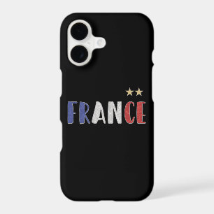 France Soccer Football Fan Shirt French Flag