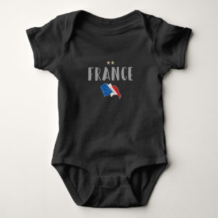 France Soccer Football Fan Shirt French Flag