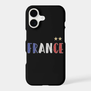 France Soccer Football Fan Shirt French Flag
