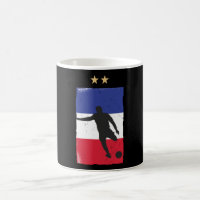 France Soccer Football Fan Shirt French Flag