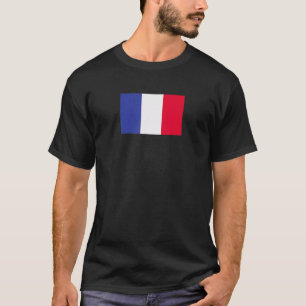 France Soccer France Flag Football 1 T-Shirt