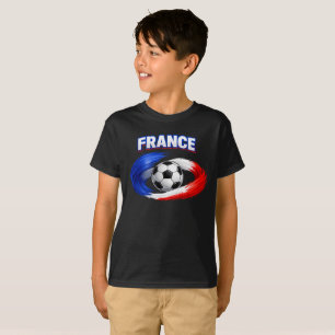 France Soccer Pride T-Shirt