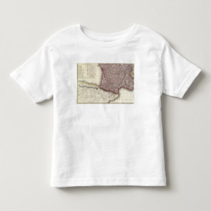 France Southwest Toddler T-shirt