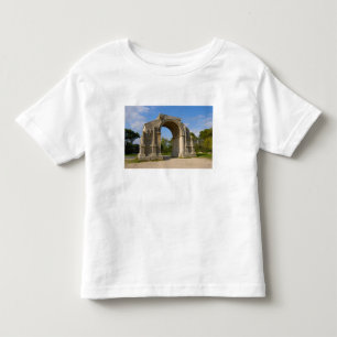 France, St. Remy de Provence, Triumphal Arch Toddler T-shirt