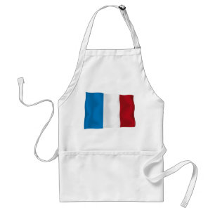 France Standard Apron