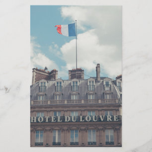 France Stationery