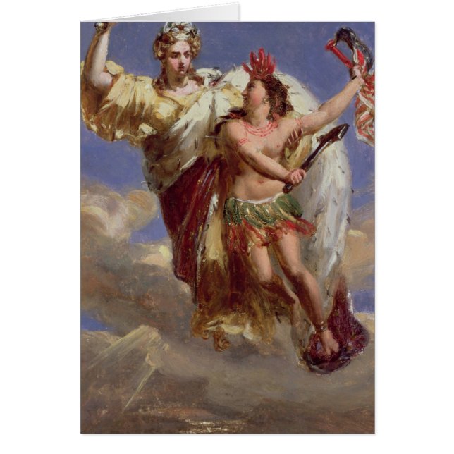 France Sustaining America (Front)