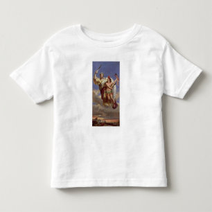 France Sustaining America Toddler T-shirt