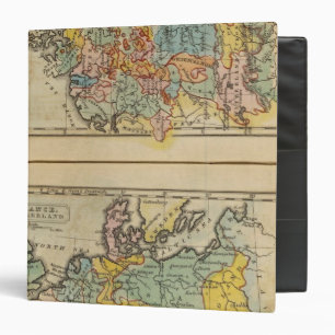 France, Switzerland, Germany Binder