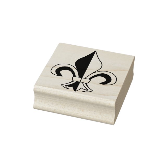 france symbol art stamp (Stamp)