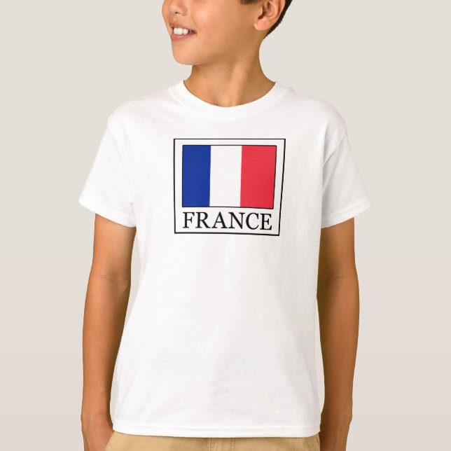 France T-Shirt (Front)