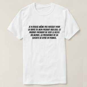 FRANCE T-Shirt