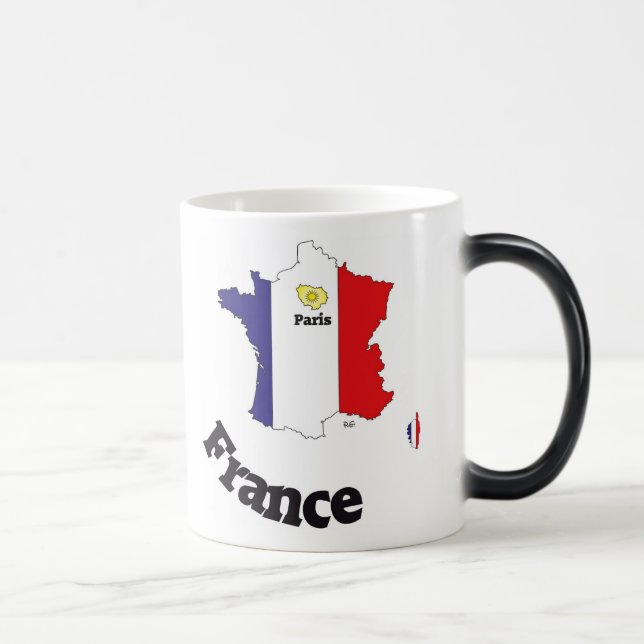 France Tasse cup (Right)
