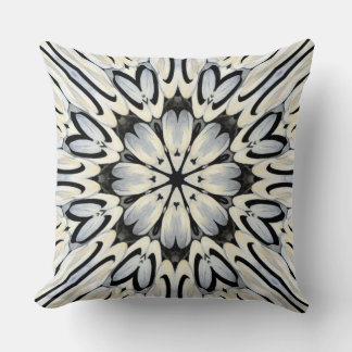 France Throw Pillow
