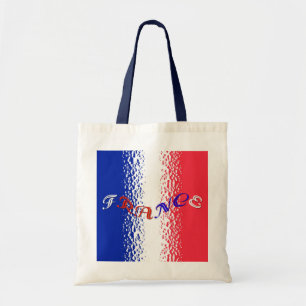 France Tote Bag